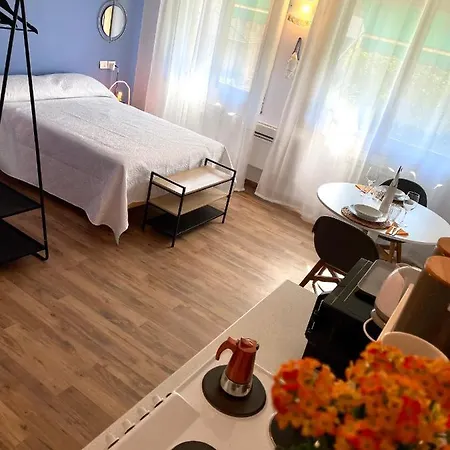 Confortable Studio Central Apartment Rapallo