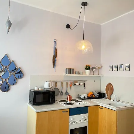 Apartment Confortable Studio Central *