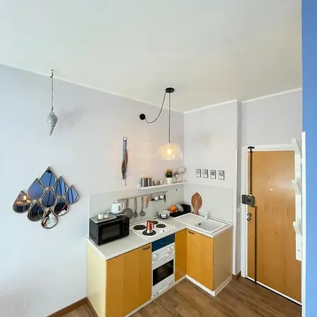 Apartment Confortable Studio Central *