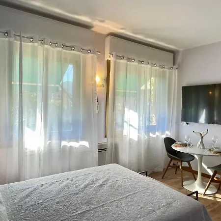 Apartment Confortable Studio Central