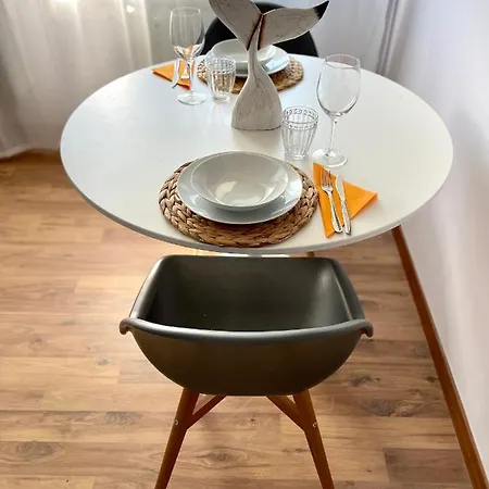 Apartment Confortable Studio Central Rapallo