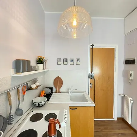 Confortable Studio Central *